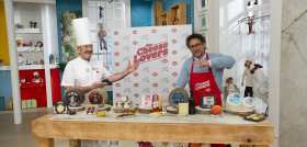 En la semana del Día Internacional del Queso, TGT presenta la nueva campaña The Cheese Lovers by TGT, que busca el reconocimiento de la  marca por parte del consumidor final.