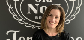 En la foto: Marina Torredemer, nueva responsable de Marketing.