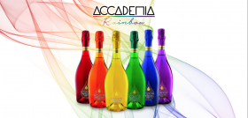 Central Hisúmer sorprende con su colorida gama del producto, “Accademia Rainbow”.
