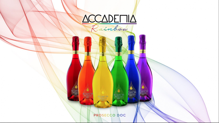 Central Hisúmer sorprende con su colorida gama del producto, “Accademia Rainbow”.