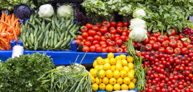 El mayor aumento en el valor de estos productos se ha manifestado en las categorías de fruta, verdura y hortalizas (13,7%).