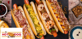 The Hot Dog Corner, de Oscar Mayer.
