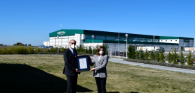 Huercasa recibe esta certificación por la incorporación de la sostenibilidad a sus principios y por alinear las estrategias de la compañía con los ODS más relevantes para su actividad.
