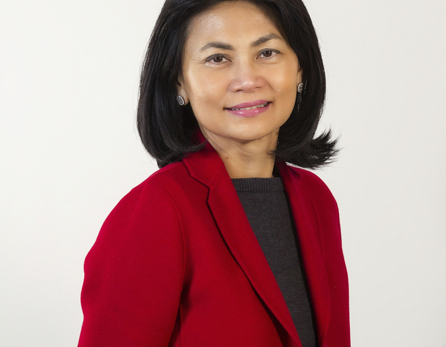 Camille Greene, CEO Campofrio Frescos.