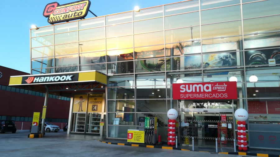 La apertura de estos supermercados será paulatina en los próximos meses, aunque ya están previstas varias inauguraciones.