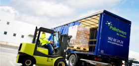 La red europea de Palletways tiene presencia en más de 20 países con una red compuesta por más de 400 miembros.