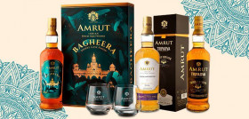 Las nuevas expresiones de Amrut Indian Single Malt Whisky.