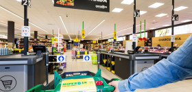 La superficie de ventas de Hiperber alcanzó en 2020 los 59.814 metros cuadrados.