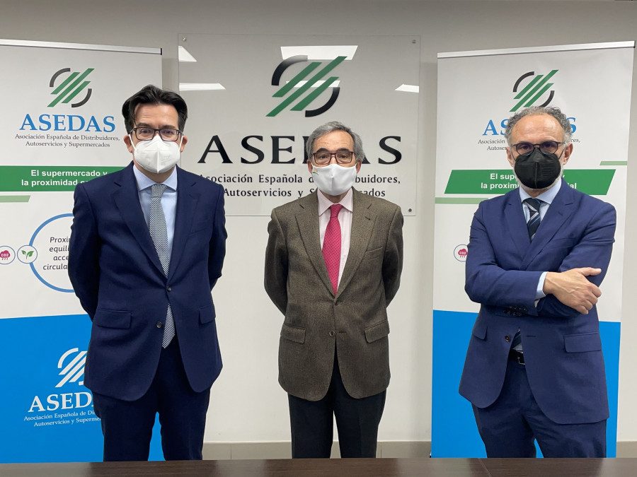 Asedas busca apoyar y difundir los trabajos de carácter científico que contribuyen a un debate informado y sereno sobre diferentes temas que afectan al gran consumo, la distribución y la alimentac