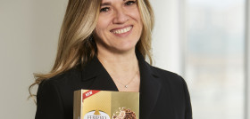 Antonella Sottero, directora general de Ferrero Ibérica.