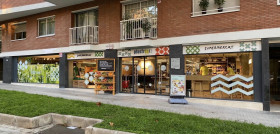 Cuenta actualmente con 80 tiendas situadas, además de en Lleida, en Tarragona, Barcelona y la Franja de Ponent.