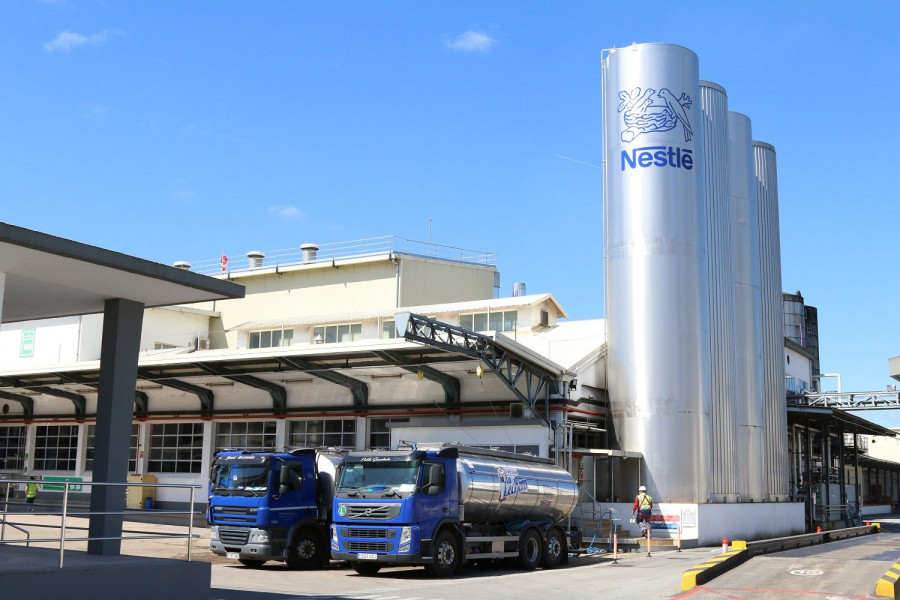 La fábrica exporta el 70% de su producción. Oriente Medio, Europa y Australia son destacados destinos de la leche condensada que elabora.