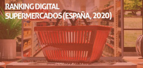 El estudio muestra a través del análisis de la audiencia digital cómo ha influido la pandemia en los principales KPIs de los supermercados.