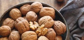 Con tan solo un puñado de nueces al día, 30 gramos, se puede mejorar la salud y el bienestar general.