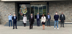 El proyecto planteado por Noel se centra principalmente en sostenibilidad ambiental, eficiencia energética, trazabilidad y digitalización, instalaciones productivas e innovación tecnológica.