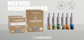 Están disponibles en envases de ocho litros y la gama de botellas de aluminio infinitamente reciclables.