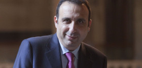 Anwar Zibaoui es coordinador general de la Asociación de Cámaras de Comercio e Industria del Mediterráneo,  ASCAME.