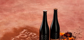 Cacao y chile chipotle y Cacao y piel de naranja, componen la nueva serie de Numeradas de Cervezas Alhambra.