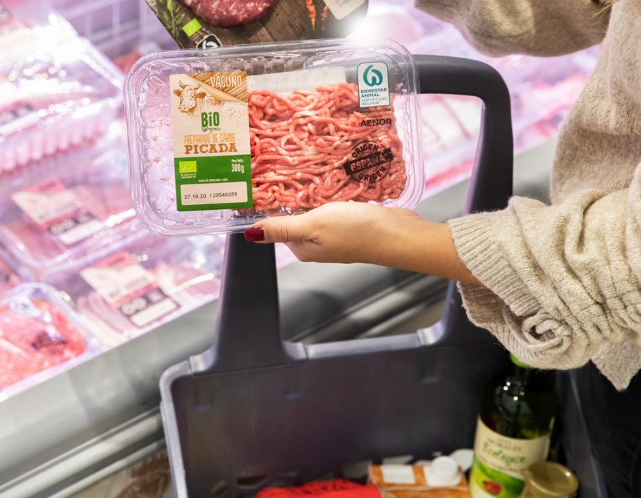 La diversificación y ampliación de cartera de oferta BIO por parte de Lidl se ha triplicado en los últimos cinco años.