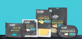 Violife, pionera en alternativas vegetales al queso con 30 años de historia y con la gama más amplia, crece +113% en Reino Unido y llega a España para afianzar su liderazgo.
