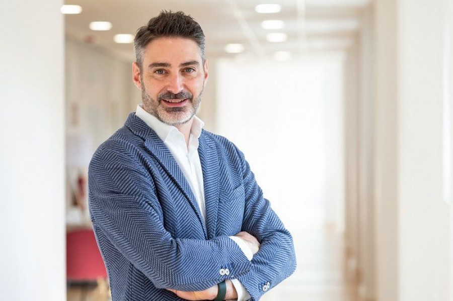 Emanuele Socin se encuentra vinculado a Checkpoint desde 2005.