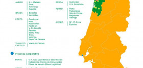 Tras cerrar 2020 con 20 tiendas en Portugal, las nuevas aperturas siguen revelando la fuerte apuesta asumida en este país.