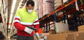 En España, el volumen registrado en los dos principales mercados (Madrid y Barcelona) superó los 1,35 millones de metros cuadrados, lo que representa un incremento interanual del 18%.