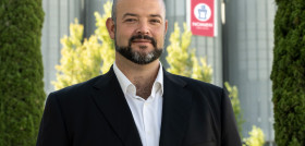 Juan Baila, director de exportación de Nomen Foods.