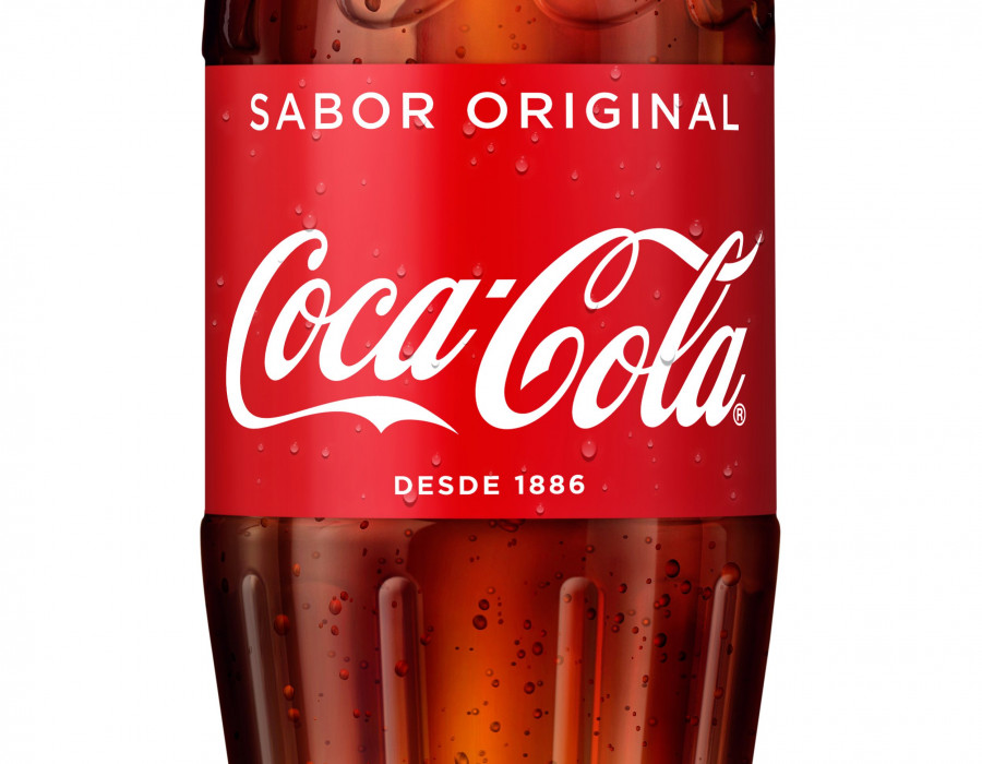 La transición al nuevo tapón adherido a la botella se comunicará de forma clara a los consumidores en el envase: 