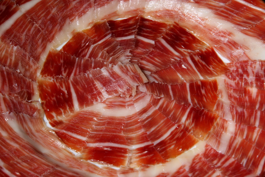 Jaime Palafox, experto agroalimentario, ha presentado los principales mercados a tener en cuenta para las exportaciones de jamón.
