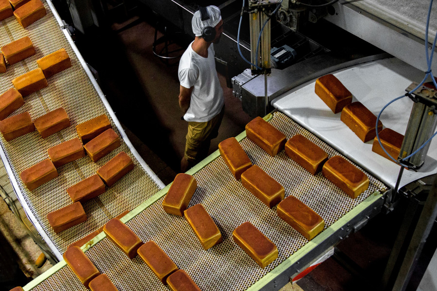 En los últimos cuatro años el grupo de alimentación ha crecido un 200% en esta división cerrando el 2020 con unas ventas de 96,7 millones de euros en pan.
