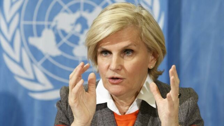 María Neira, directora de Salud Pública de la Organización Mundial de la Salud (OMS).