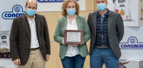 La empresa ha divulgado un vídeo corporativo de forma interna a todos sus trabajadores el nombre de la persona ganadora del Premio Ramón Doval.