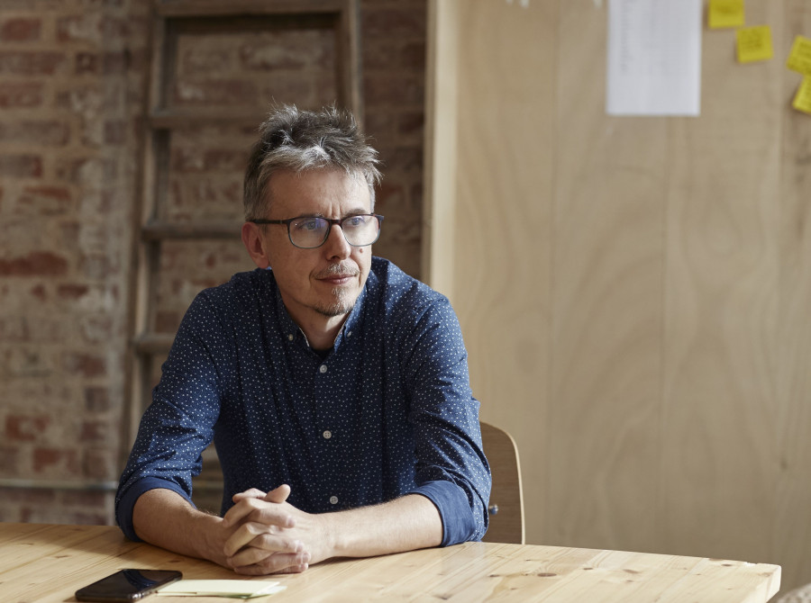 José Carnero es co-fundador y Chief Creative Officer de Innuba.