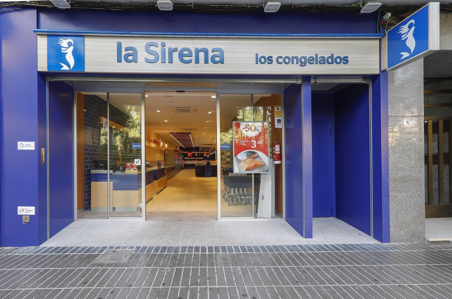 La compañía ha finalizado su campaña de Navidad con un crecimiento de más del 25% en facturación, más de un 5% más de clientes y por encima del 10% del mercado de producto congelado.