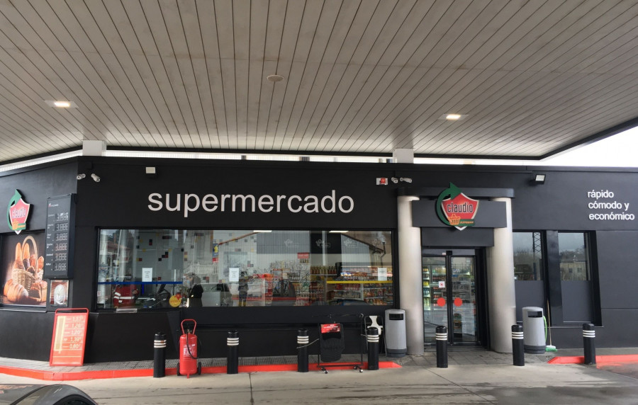 El nuevo punto de venta cuenta con 70 metros cuadrados.