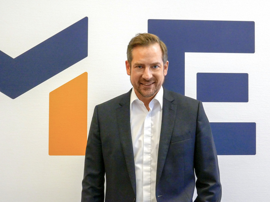 Steffen Greubel asumirá el cargo como CEO a partir del 1 de mayo de 2021.