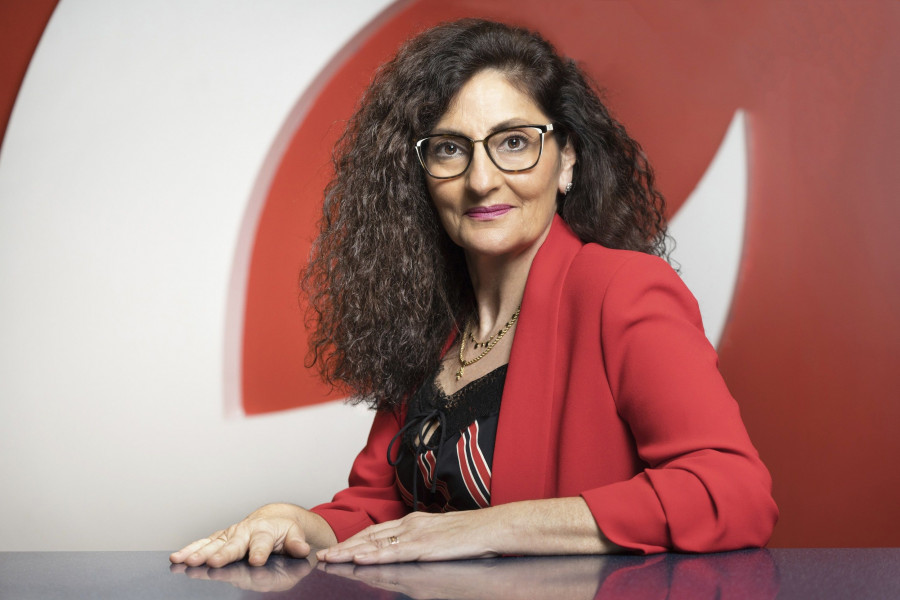 Rosa Carabel, directora general de Red Comercial de Ventas durante el último periodo estratégico, asume la dirección general del grupo Eroski, en dependencia directa de la presidencia del grupo, li