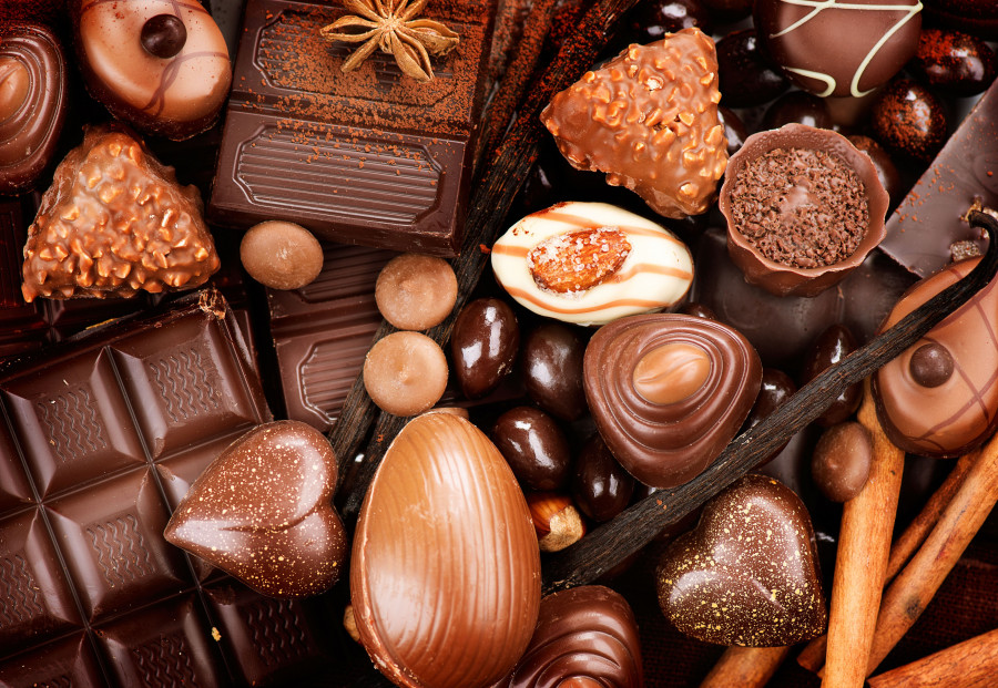 Con algunas diferencias en el comportamiento de los distintos países analizados, parece claro que la categoría del chocolate ha superado a la del caramelo.