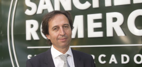 Enric Ezquerra, presidente ejecutivo de Sanchez Romero.