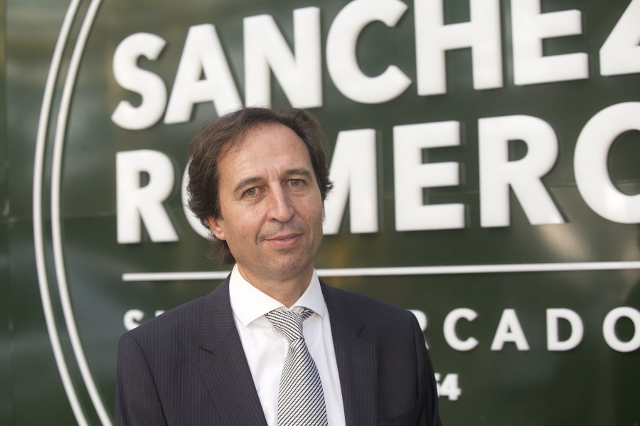 Enric Ezquerra, presidente ejecutivo de Sanchez Romero.
