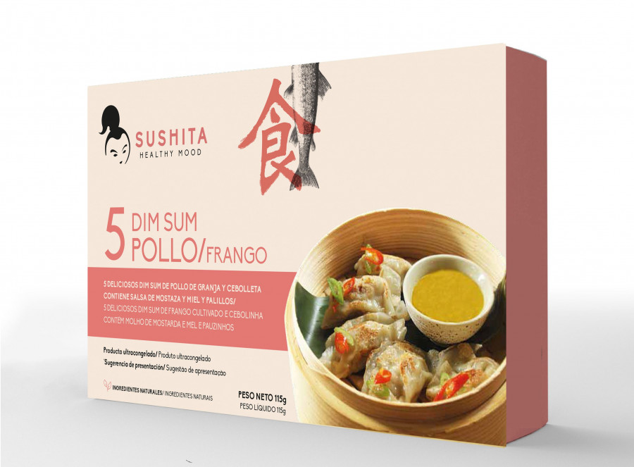 La amplia caducidad de estos productos ultracongelados, en torno a los 12 meses, permitirá a Grupo Sushita distribuir sus productos por todo el mundo.
