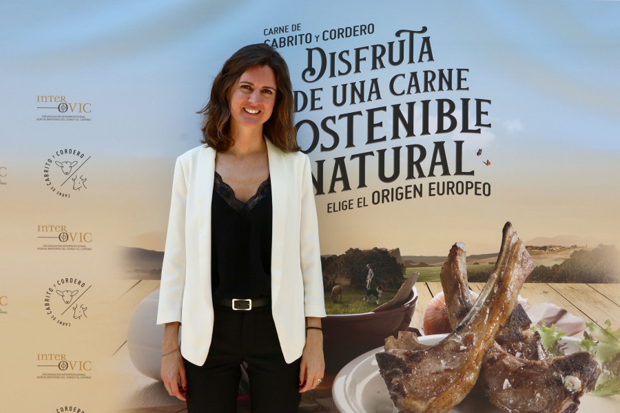 Beatriz Casares ha sido la encargada de trasladar los éxitos alcanzados en el Programa Europeo.
