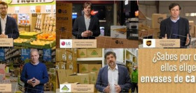 Fiabilidad, sostenibilidad y experiencia de compra son las razones por las que Lidl, Leroy Merlin, UPS, LG e Iskaypet eligen envases de cartón.