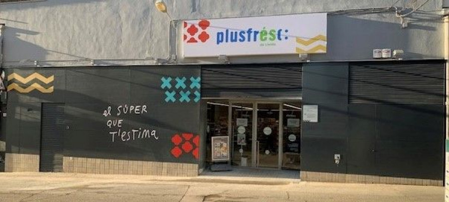 Este nuevo establecimiento, que cuenta con 375 metros cuadrados de superficie de venta, está situado en la calle Calvari, 26.