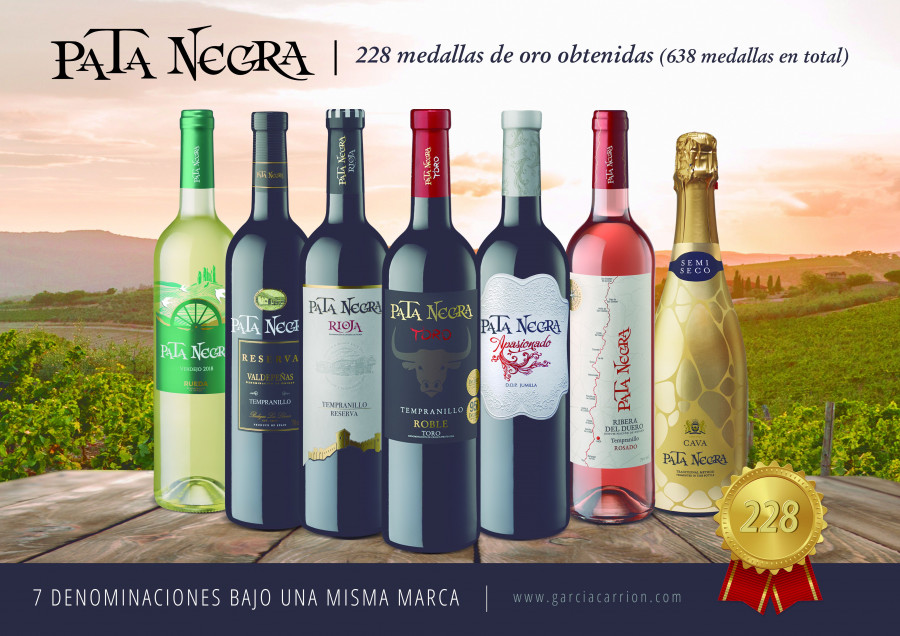 2020 ha sido un año de récord para marcas como Pata Negra, Señorío de los Llanos o Jaume Serra.