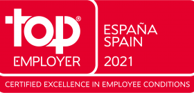 El programa de Top Employers Institute certifica a las empresas en función de los resultados de su encuesta de buenas prácticas de RR. HH.