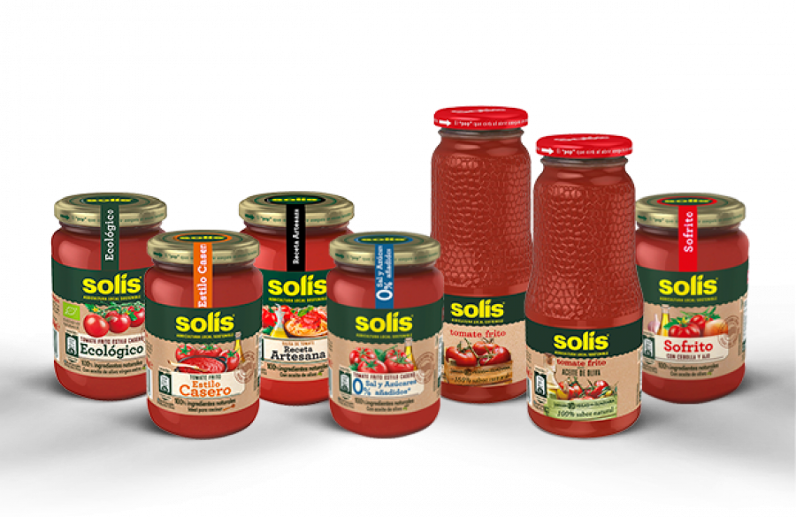 Ahora, la marca explica al consumidor en el propio envase cómo se elabora Solís.