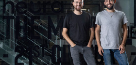 Marc Coloma y Bernat Añaños, fundadores de Heura.