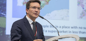 El secretario general técnico de la Asociación ha destacado el ejemplo de responsabilidad social que han dado las empresas y los empleados de los supermercados.